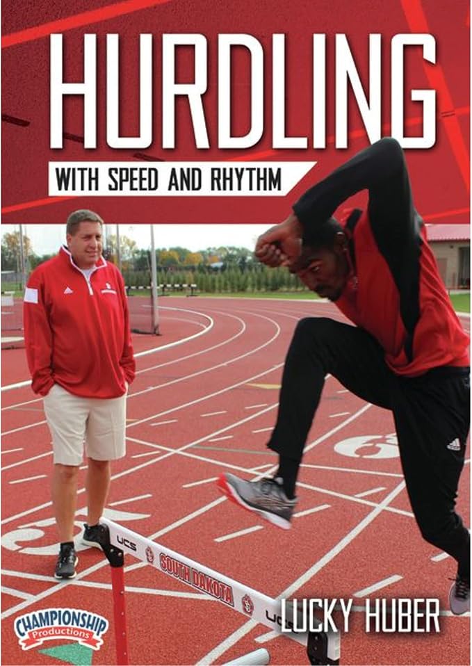 Championship Productions Hurdling with Speed and Rhythm
