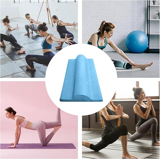 Foot Trainer – Leg Stretch Board, Calf Flexibility Exerciser, Portable Stretching, EVA Non Slip Design, Lightweight Build | Ideal for Home Gym Teens Adults Family Strengthening