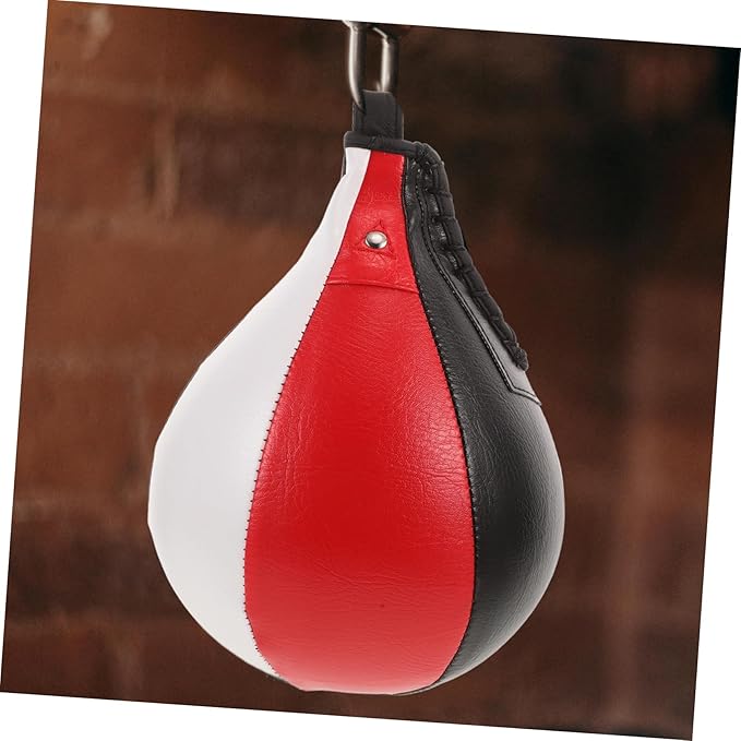 Boxing Reaction Ball Hanging Speed Training Ball for Relief PU Material for Fitness Daily Use and Skill Development