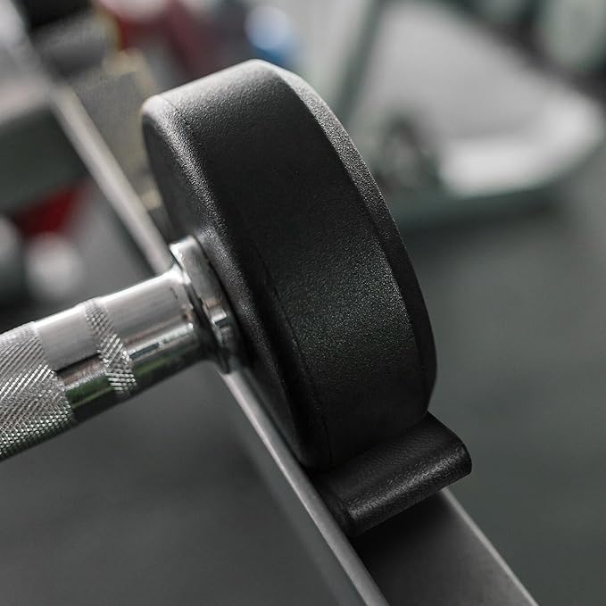 20 Pcs Dumbbell Saddles Dumbbell Cradles Replacement Racks Racks Plastic Cradles