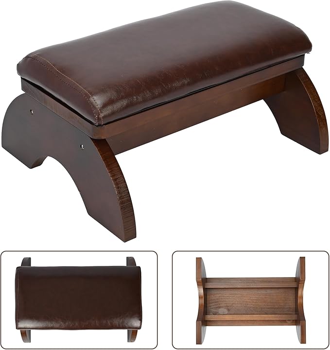 Kneelers for Praying, Prayer Bench with Thick Prayer Kneeling Pad for Kneeling at Home,2 in 1 Kneeling Stool, Prayer Kneeler