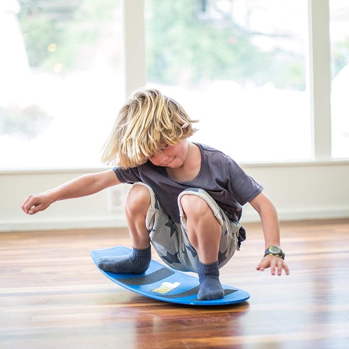 Spooner Boards Freestyle - Yellow,25.5"L x 11.25"W