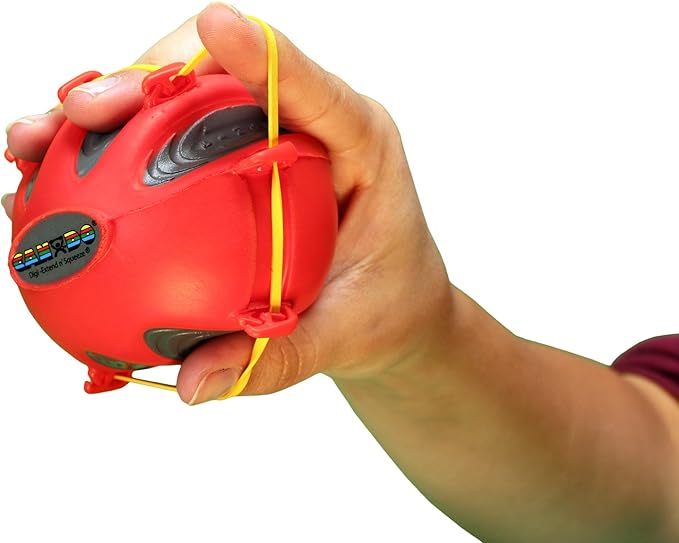 CanDo Digi-Extend N Squeeze, Red Light