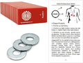 SaveMeMagnets - Biomagnetism Wellness Kit | 6 Therapeutic-Grade Magnets & Illustrated Guide | DIY Magnet Self-Care | Magnetic Tools for Energy, Alignment & Recalibration