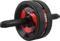 Abdominal Roller AB Roller Wheel Muscle Trainer for Arms Back Belly Central Body Shape Training Fitness Exercise Gym Accessory