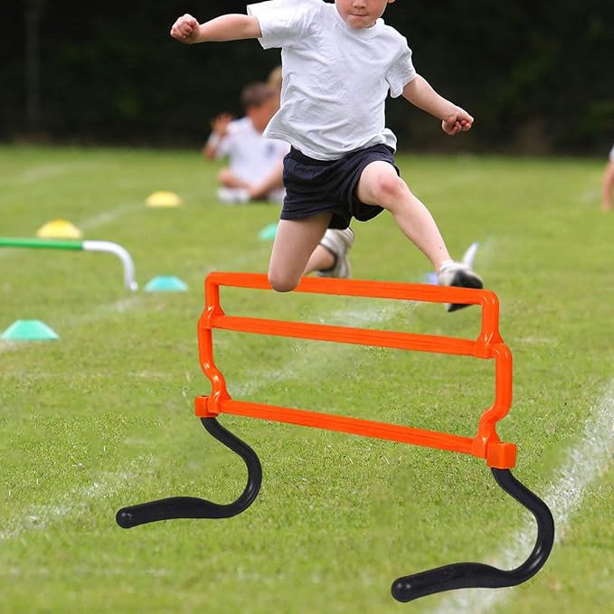 Speed and Agility Hurdles Sports Hurdles Football Training Jump Bar for Basketball