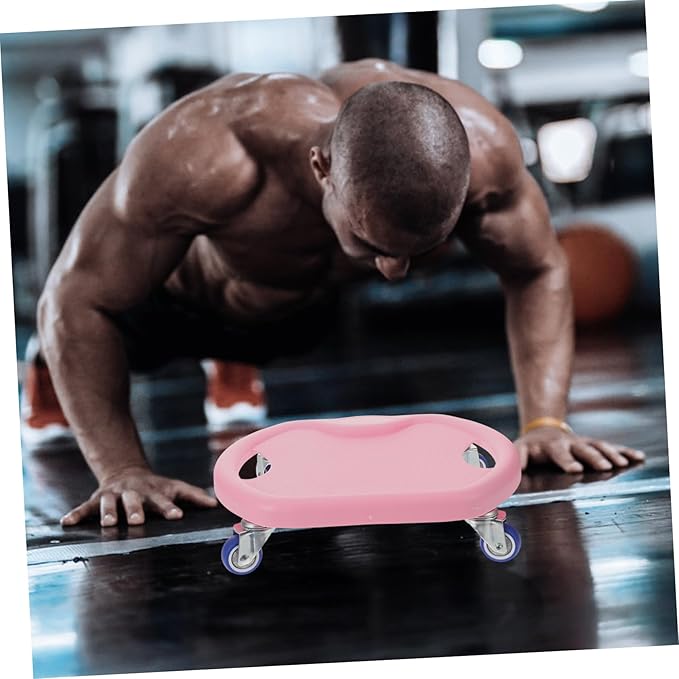 Abdominal Training Disc Workout Sliders Disc Home Workout Equipment for Men Core Strength Training