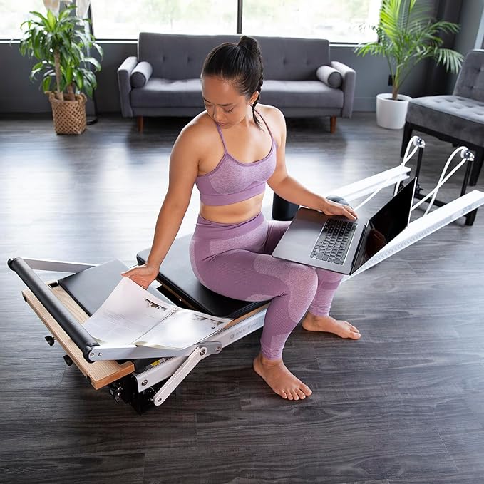 STOTT PILATES Manual - Complete Ladder Barrel