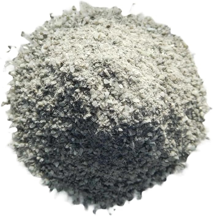 Crystals Rocks - 1mm and Smaller - powder - 4oz - 100% Crystal Life+LOVE! Cleansing Charging Forever! 1m4z