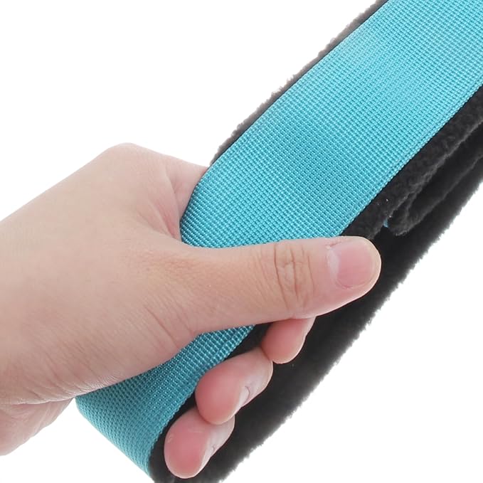 BESPORTBLE Yoga Straps Flexibility Stretch Band Stretch Straps for Physical Therapy Workout Bands Exercise Bands