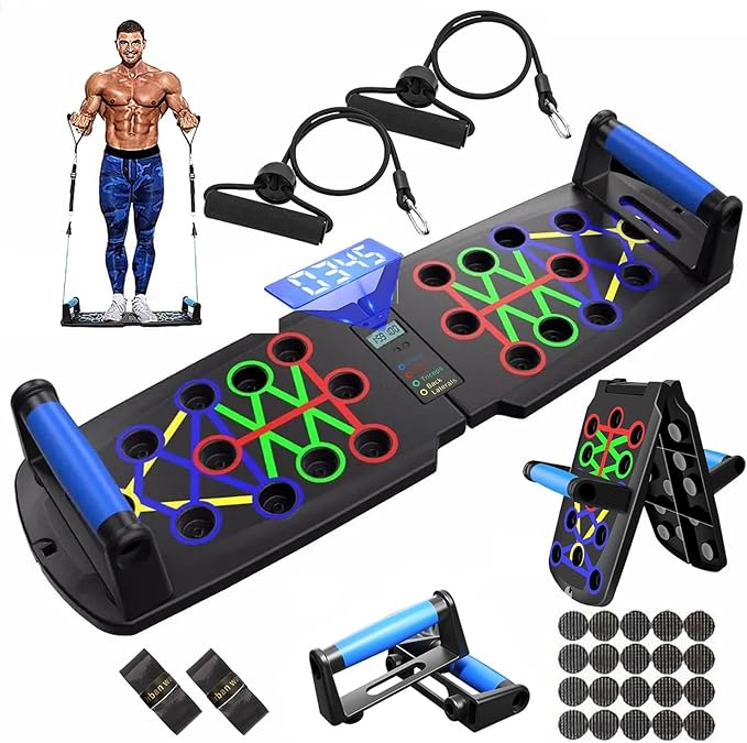 push up board total