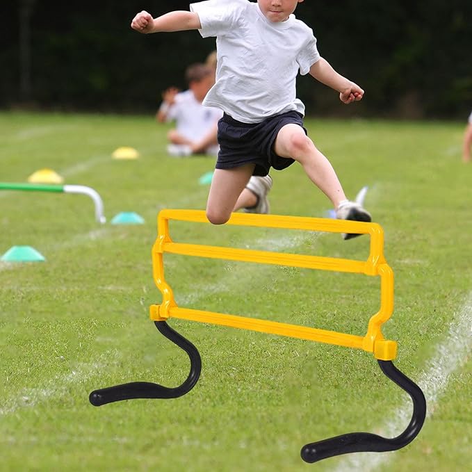 Speed and Agility Hurdles Sports Hurdles Football Training Jump Bar for Basketball