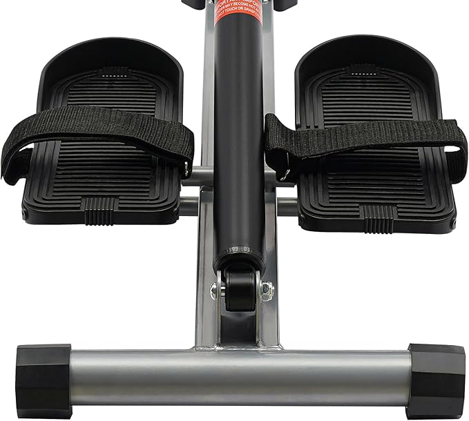 Foldable Hydraulic Rowing Machine, 12-Level Resistance Home Rower with LED Meter, 264 lbs Max Load, Full-Body Workout, Compact Space-Saving Design, Indoor Fitness Cardio Exercise Equipment