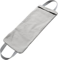 Workout Sandbag for Weight Training and Yoga Durable Canvas Fitness Sandbag with Handles for Strength Exercises Muscle Building and Stress Relief Gray
