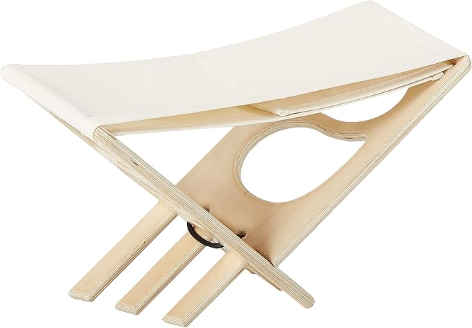 Still Sitting Nomad Meditation Bench (Large, Natural)
