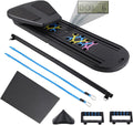 Pilates Board Foldable Pilates Reformer, 12-in-1 Multifunctional Portable Pilates Reformer Set