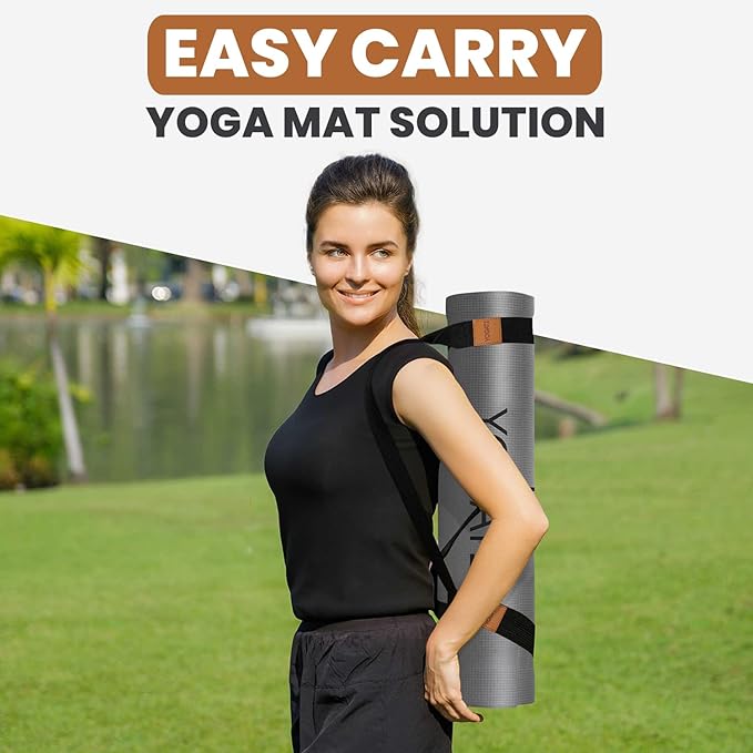 YOGATI yoga mat strap