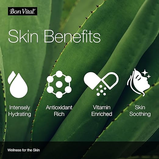 Bon Vital', Organica Massage Lotion, 5 Gallon, Lightweight Massage Lotion for Massage Therapy and Bodywork, Certified Organic Ingredients, Unscented, Professional Spa Use