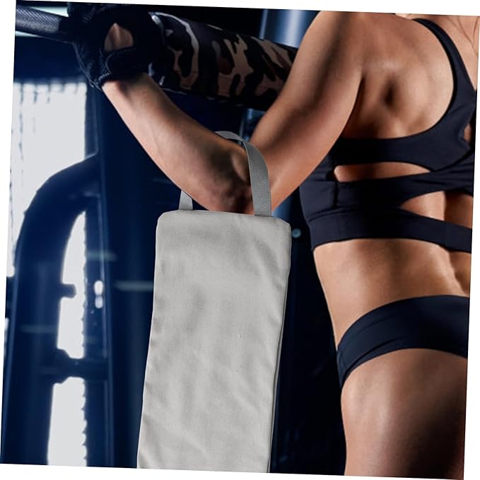 Totority Multi-use Exercise Sandbag for Gym Yoga and Strength Training Workout Bag for Fat Burning Muscle Building