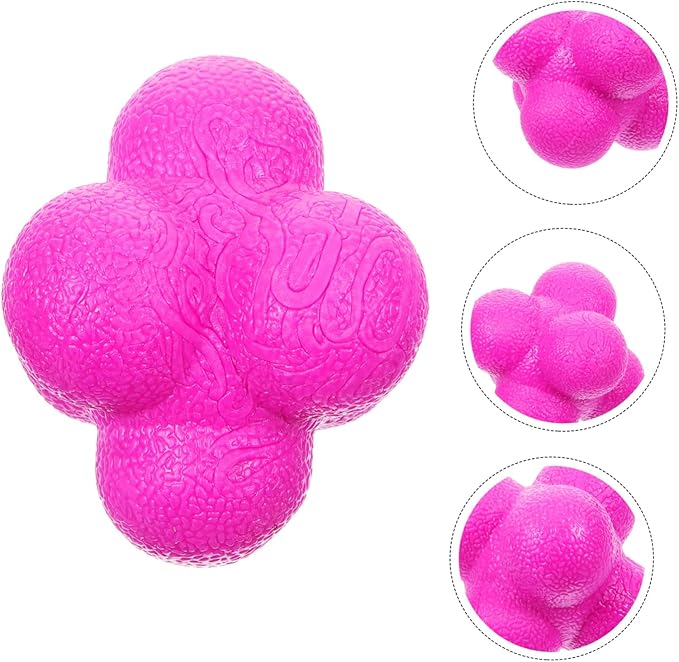 Baseball Accessories Goalkeeper Training Equipment Hexagonal Reaction Balls