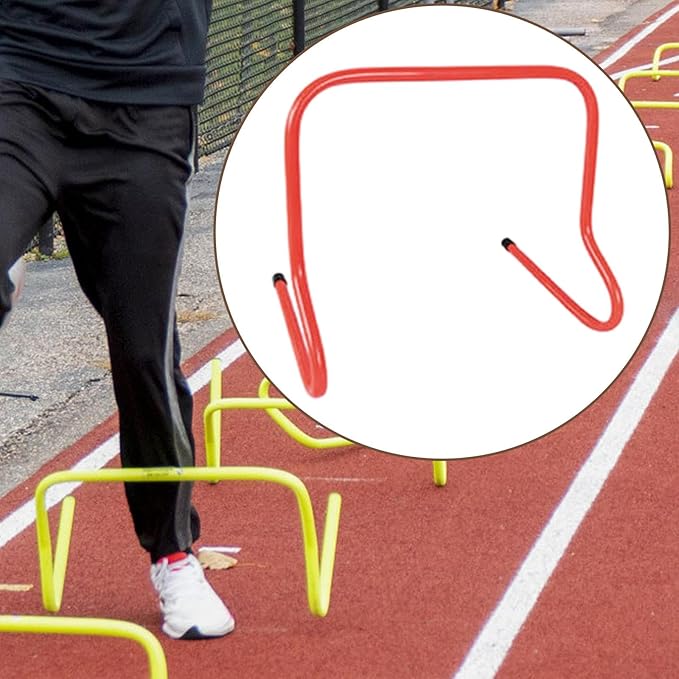 Yiju Hurdles for Speed and Agility Training Equipment for Basketball and Soccer