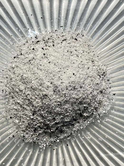Crystals Rocks - 1mm and Smaller - powder - 4oz - 100% Crystal Life+LOVE! Cleansing Charging Forever! 1m4z