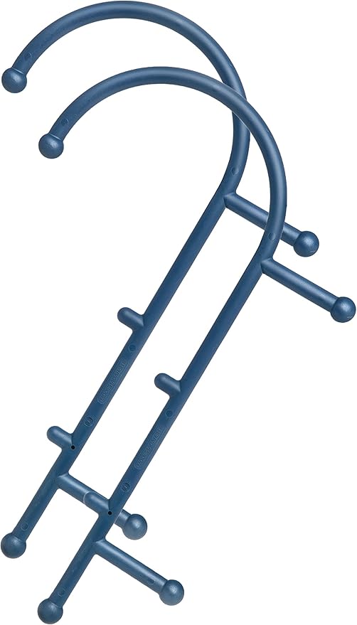 Thera Cane Massager Blue - 2 Pack