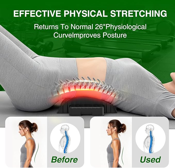 Psoas Release Tool-Hip Hook Psoas Muscle Release Tool Fully Adjustable for Myofascial,Back,Hamstrings,Iliacus,Waist Pain,Hip Flexor Release Tool and Trigger Point Massage Tool