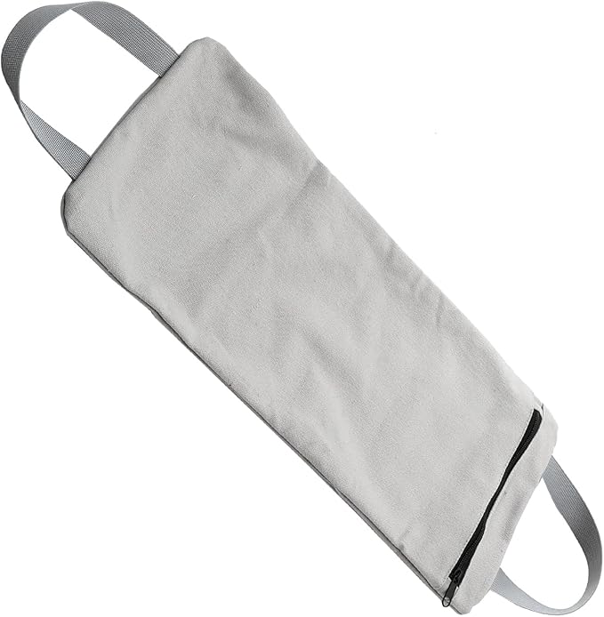 Yardwe Slim Arm Sandbag for Yoga Gym Strength Training Weight Lifting Workout Sandbags