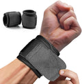 2 Pack Wrist Support Wrist Brace Adjustable Wrist Strap,Gym Wrist Protection