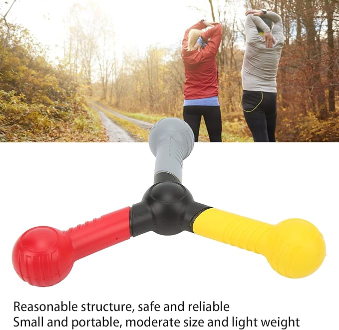 Hand Eye Coordination Trainer, Reaction Capture Trainer, Ball Grabbing Trainer Improve Hand Eye Coordination Speed, Triangular Design Speed Training Tool, for Outdoor, Office Home.