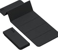 1/2 Inch Extra Thick Yoga Mat Pilates Equipment, 70"x24" Odorless Workout Mats for Home Gym, Non-slip Exercise Mats for Women Men Home Workout, Foldable Yoga Mats for Travel Camping Sleeping
