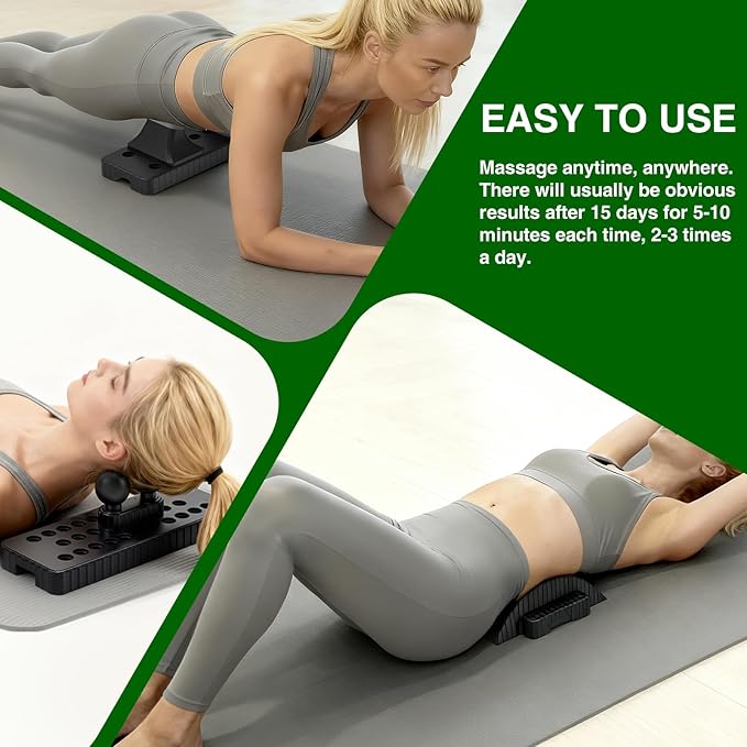 Psoas Release Tool-Hip Hook Psoas Muscle Release Tool Fully Adjustable for Myofascial,Back,Hamstrings,Iliacus,Waist Pain,Hip Flexor Release Tool and Trigger Point Massage Tool