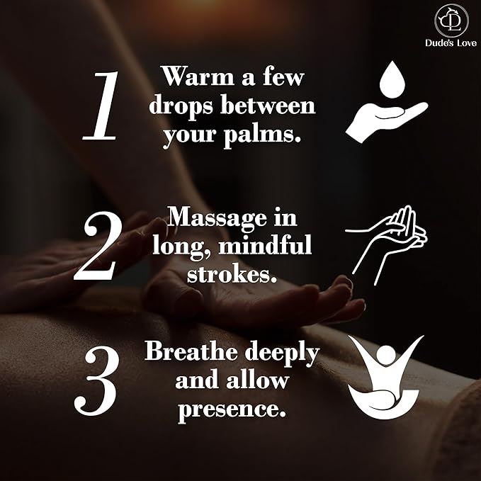 Addiction Body Massage Oil | Vanilla Scent | 100% Natural & Organic Oils | No Mineral Oil, No Silicones | Deep Nourishing Body Oil | 7.5 fl oz (222ml)