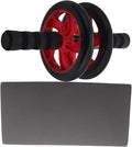 SUPVOX Fitness Ab Roller Wheel for Core Workout Abdominal Wheel Ab Roller Compact Workout Equipment for Home Use