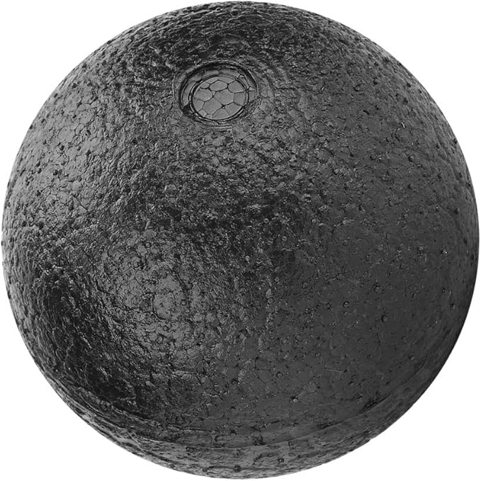 Manual Massage Ball,EPP Yoga Foam Roller Massage Ball Set Point Body Muscle Stress Relief Tool for Shoulders, Arms, Neck, Back and Feet (10CM Single Ball)