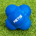 FORZA Reaction Ball [2 Sizes] | Reflex Training Balls | Baseball and Softball Agility Trainer