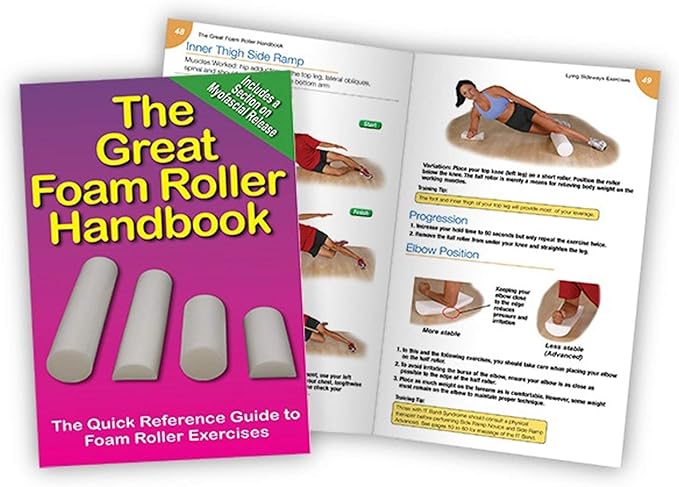 The Great Foam Roller Handbook