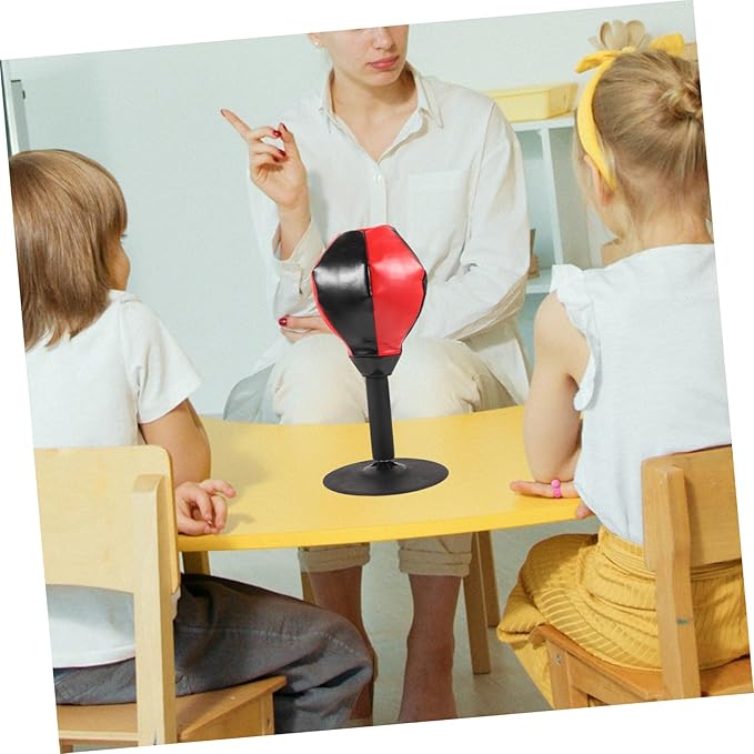 Boxing Training Ball Speed Ball Reaction Target Desktop Anger Relief Toys Home Fitness