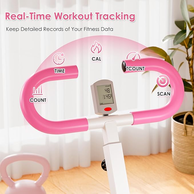 DlandHome Squat Machine, Squat Rowing Machine with Adjustable High-Strength Resistance Band for Home Gym, Foldable Leg Glute Trainer for Full Body 330lbs