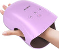 CINCOM Hand Massager - Cordless Hand Massager with Heat and Compression for Arthritis and Carpal Tunnel