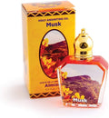 Musk Holy Land Anointing Oil from Israel, 1/2 oz Roller Bottle from Jerusalem, Locally Sourced Herbs & Essences, Gift for Pastors, Priests, Rabbi, & Clergy, Aceite Ungido de Almizcle