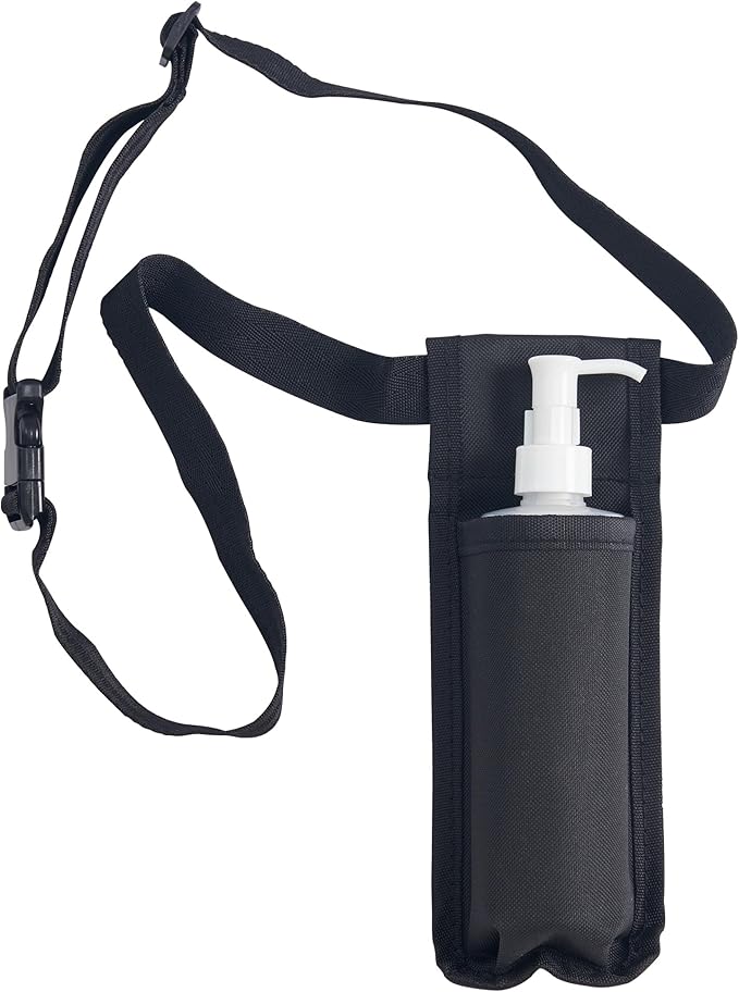 Master Massage Tables Single Bottle Massage Oil Holster
