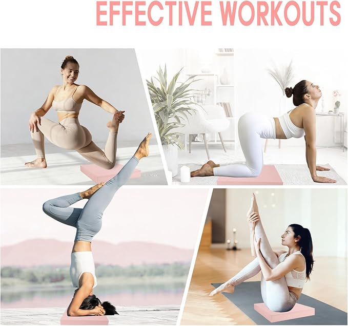 Exercise Balance Pad，Balance Foam Mat for Physical Therapy Equipment & Strength Stability Training, Slip Resistant Foam Mat for Yoga, Pilates, Meditation，Gardening knee pads