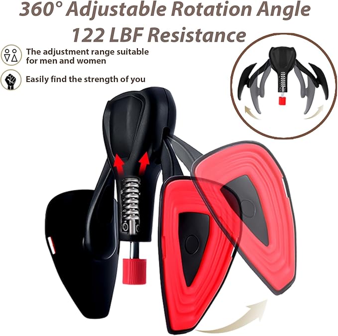 Pelvic Floor Trainer, Kegel Exercise Equipment for Men and Women, Thigh and Leg Exerciser for Core Strength, Home Workout Device for Bladder Support