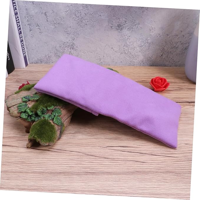 Yoga Eyepillow Herb Pillow for Women Men Soft Comfortable Travel Home Use