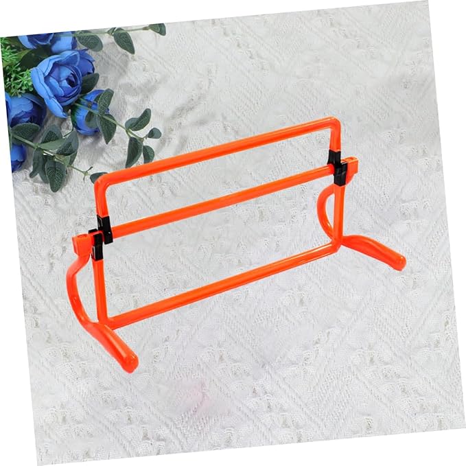 Garneck Football Training Jump Bar Soccer Exercise Equipment Athletics Hurdles Jumping Equipment Soccer Gym