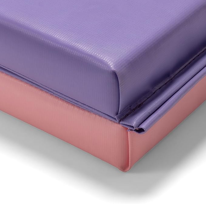 We Sell Mats Core Basic Personal Fitness & Exercise Mat - 2x6, 4x6, 4x8 - All Purpose Gym Mat for Home Workout, Yoga, Pilates, Stretches & Floor Exercises