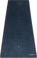YOGA DESIGN LAB | The Combo Yoga Mat | 2-in-1 Mat+Towel | Eco Luxury | Ideal for Hot Yoga, Power, Bikram, Ashtanga, Sweat | Studio Quality | Includes Carrying Strap!