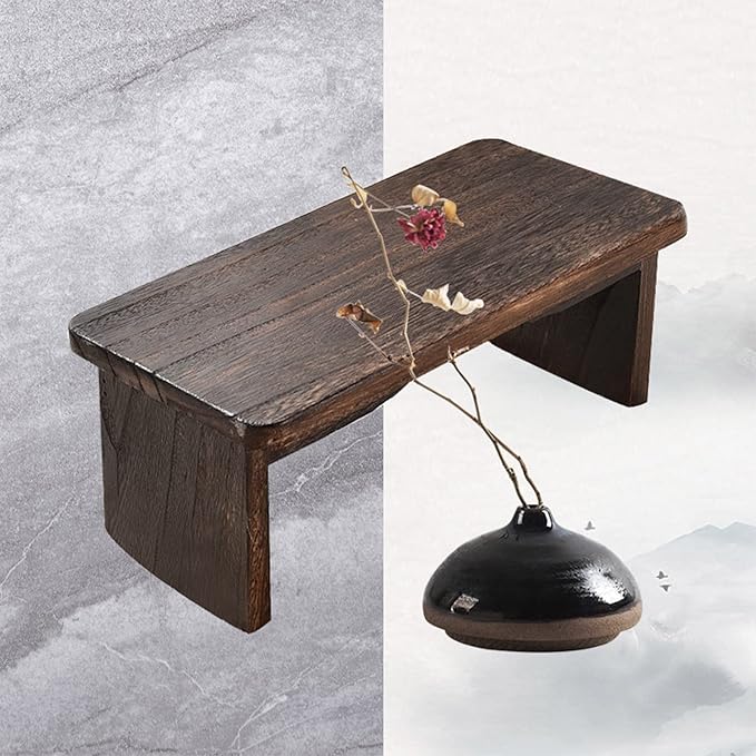 Fixed Leg Meditation Bench Yoga Bench Ergonomically,for Yoga Seat Esoteric Gifts